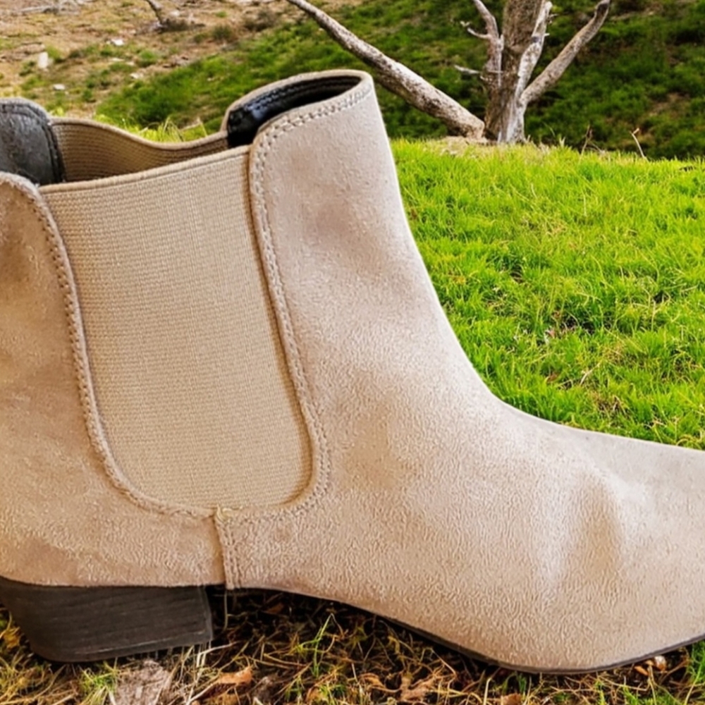 COMFORTVIEW BOOTIES - Picture 2 of 9